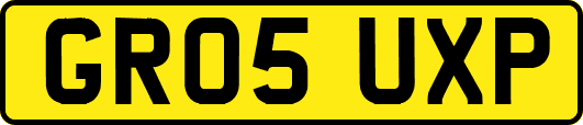 GR05UXP