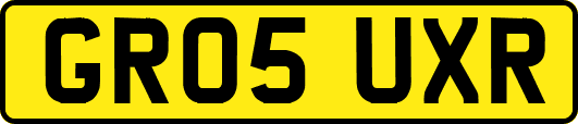 GR05UXR
