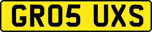 GR05UXS
