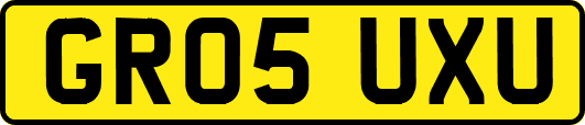 GR05UXU