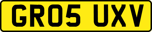 GR05UXV