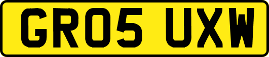GR05UXW