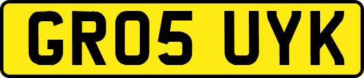 GR05UYK