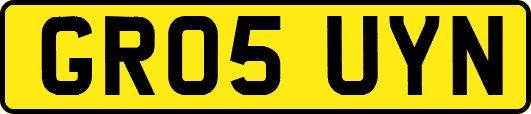 GR05UYN