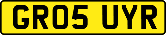 GR05UYR