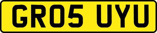 GR05UYU