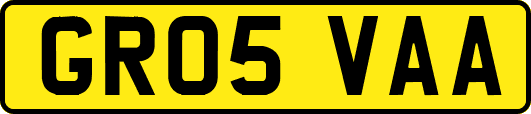GR05VAA
