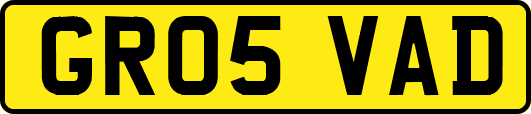 GR05VAD