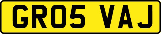 GR05VAJ