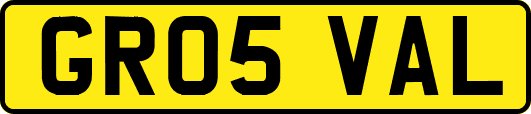 GR05VAL