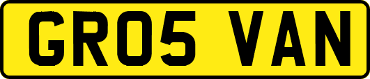 GR05VAN