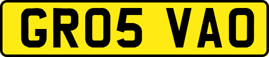 GR05VAO