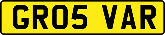 GR05VAR