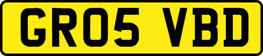GR05VBD