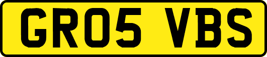 GR05VBS