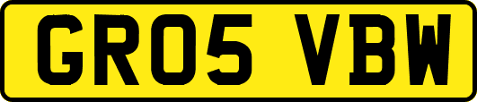 GR05VBW