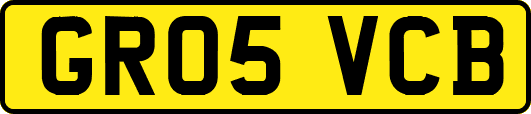 GR05VCB