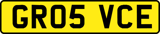 GR05VCE