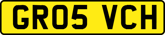 GR05VCH