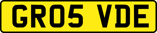 GR05VDE
