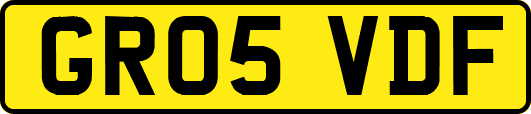 GR05VDF