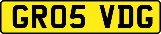 GR05VDG