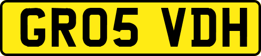 GR05VDH