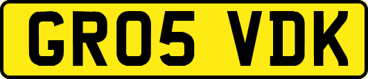 GR05VDK