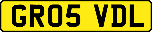 GR05VDL