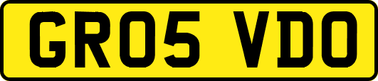 GR05VDO