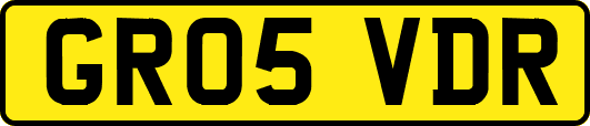 GR05VDR