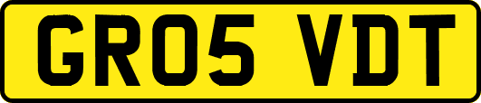 GR05VDT