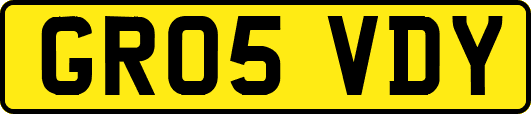 GR05VDY