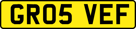 GR05VEF
