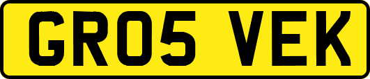 GR05VEK