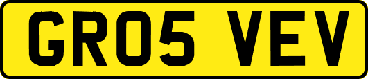 GR05VEV