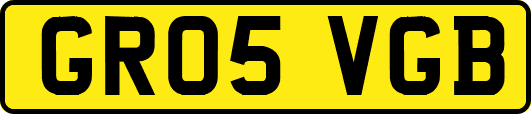 GR05VGB