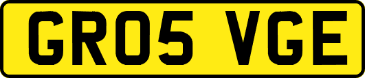 GR05VGE