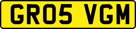 GR05VGM