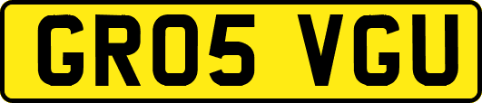 GR05VGU