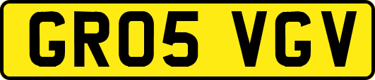 GR05VGV