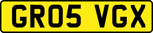 GR05VGX