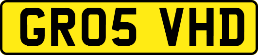 GR05VHD