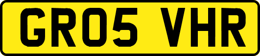 GR05VHR