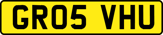 GR05VHU