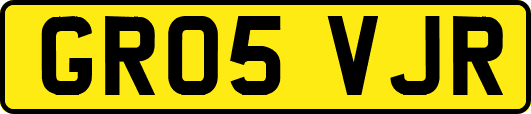 GR05VJR