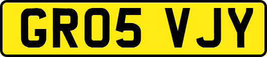 GR05VJY