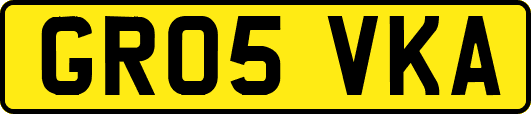 GR05VKA