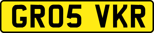 GR05VKR