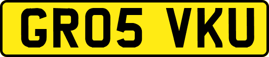 GR05VKU